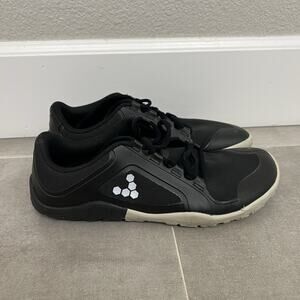 Vivobarefoot Primus Trail Womens 38 Black Minimalist Breathable Outdoor Shoes
